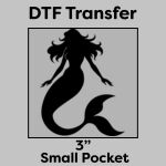 DTF Transfer 3" Thumbnail