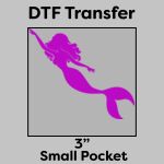 DTF Transfer 3" Thumbnail