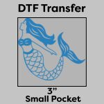 DTF Transfer 3" Thumbnail