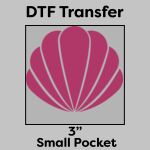 DTF Transfer 3" Thumbnail