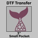 DTF Transfer 3" Thumbnail