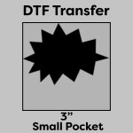 DTF Transfer 3" Thumbnail