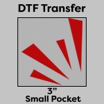 DTF Transfer 3" Thumbnail