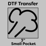 DTF Transfer 3" Thumbnail