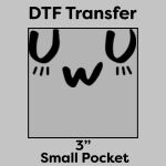 DTF Transfer 3" Thumbnail