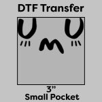 DTF Transfer 3" Thumbnail