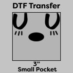 DTF Transfer 3" Thumbnail