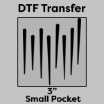 DTF Transfer 3" Thumbnail