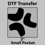 DTF Transfer 3" Thumbnail