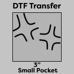 DTF Transfer 3" Thumbnail