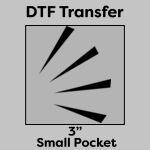 DTF Transfer 3" Thumbnail