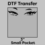 DTF Transfer 3" Thumbnail