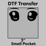 DTF Transfer 3" Thumbnail