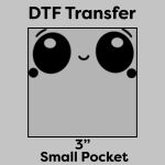 DTF Transfer 3" Thumbnail