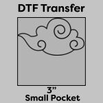 DTF Transfer 3" Thumbnail
