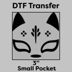 DTF Transfer 3" Thumbnail