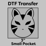 DTF Transfer 3" Thumbnail