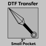 DTF Transfer 3" Thumbnail