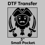 DTF Transfer 3" Thumbnail