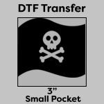 DTF Transfer 3" Thumbnail