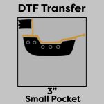 DTF Transfer 3" Thumbnail