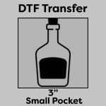 DTF Transfer 3" Thumbnail