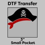 DTF Transfer 3" Thumbnail