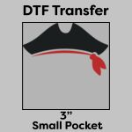 DTF Transfer 3" Thumbnail