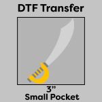 DTF Transfer 3" Thumbnail