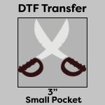 DTF Transfer 3" Thumbnail