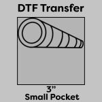 DTF Transfer 3" Thumbnail