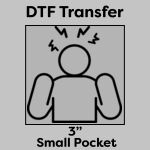 DTF Transfer 3" Thumbnail