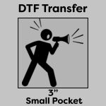DTF Transfer 3" Thumbnail
