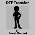 DTF Transfer 3" Thumbnail