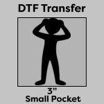 DTF Transfer 3" Thumbnail