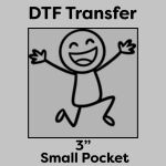 DTF Transfer 3" Thumbnail