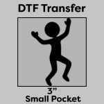 DTF Transfer 3" Thumbnail