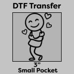 DTF Transfer 3" Thumbnail