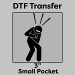 DTF Transfer 3" Thumbnail