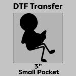 DTF Transfer 3" Thumbnail