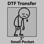 DTF Transfer 3" Thumbnail