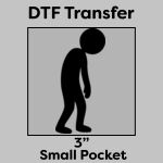 DTF Transfer 3" Thumbnail