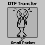 DTF Transfer 3" Thumbnail