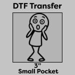 DTF Transfer 3" Thumbnail