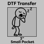 DTF Transfer 3" Thumbnail
