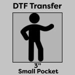 DTF Transfer 3" Thumbnail