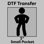 DTF Transfer 3" Thumbnail