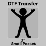 DTF Transfer 3" Thumbnail