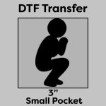 DTF Transfer 3" Thumbnail