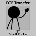 DTF Transfer 3" Thumbnail